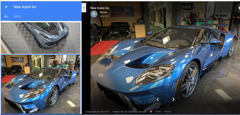 Illustration for article titled Ford Is Also Suing The Dealer That Bought And Apparently Resold John Cena's Ford GT